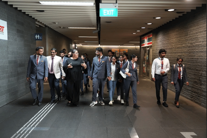 IIBS Bangalore University photo 14